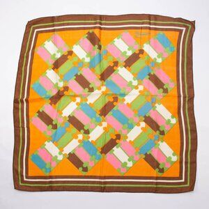 Simone Eccentric Scarf Vintage Accessory